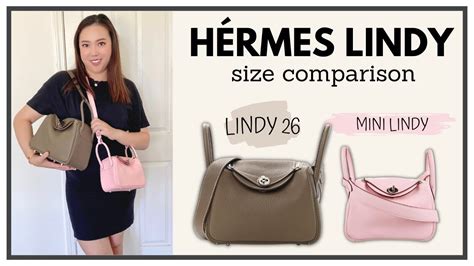 hermes lindy 30 or 34|Hermes lindy size comparison.